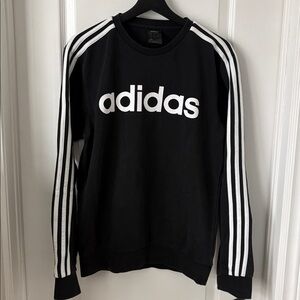 Adidas Long Sleeve Crew Neck